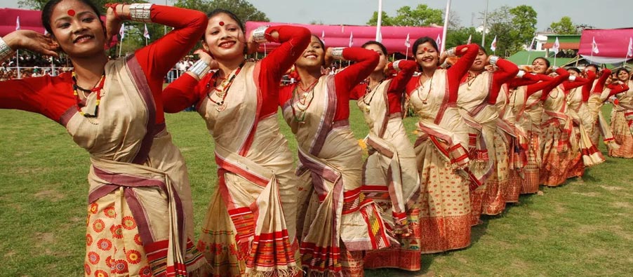 bihu festival assam