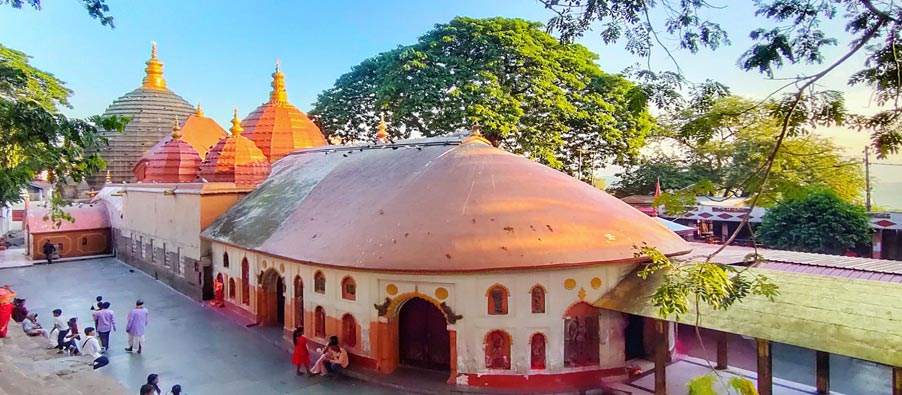 pobitra kamakhya temple
