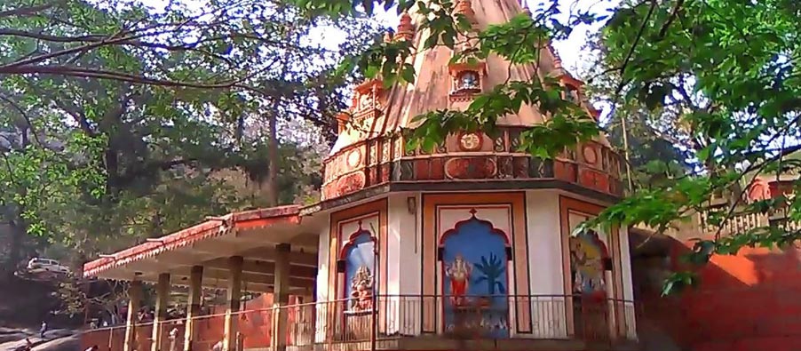 temples in pobitora