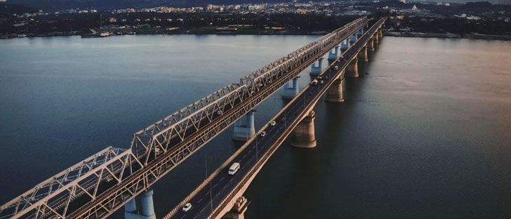 saraighat bridge pobitora